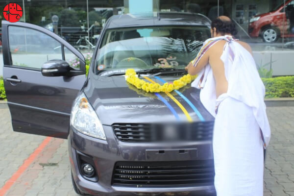 Vehicle Purchase Muhurat