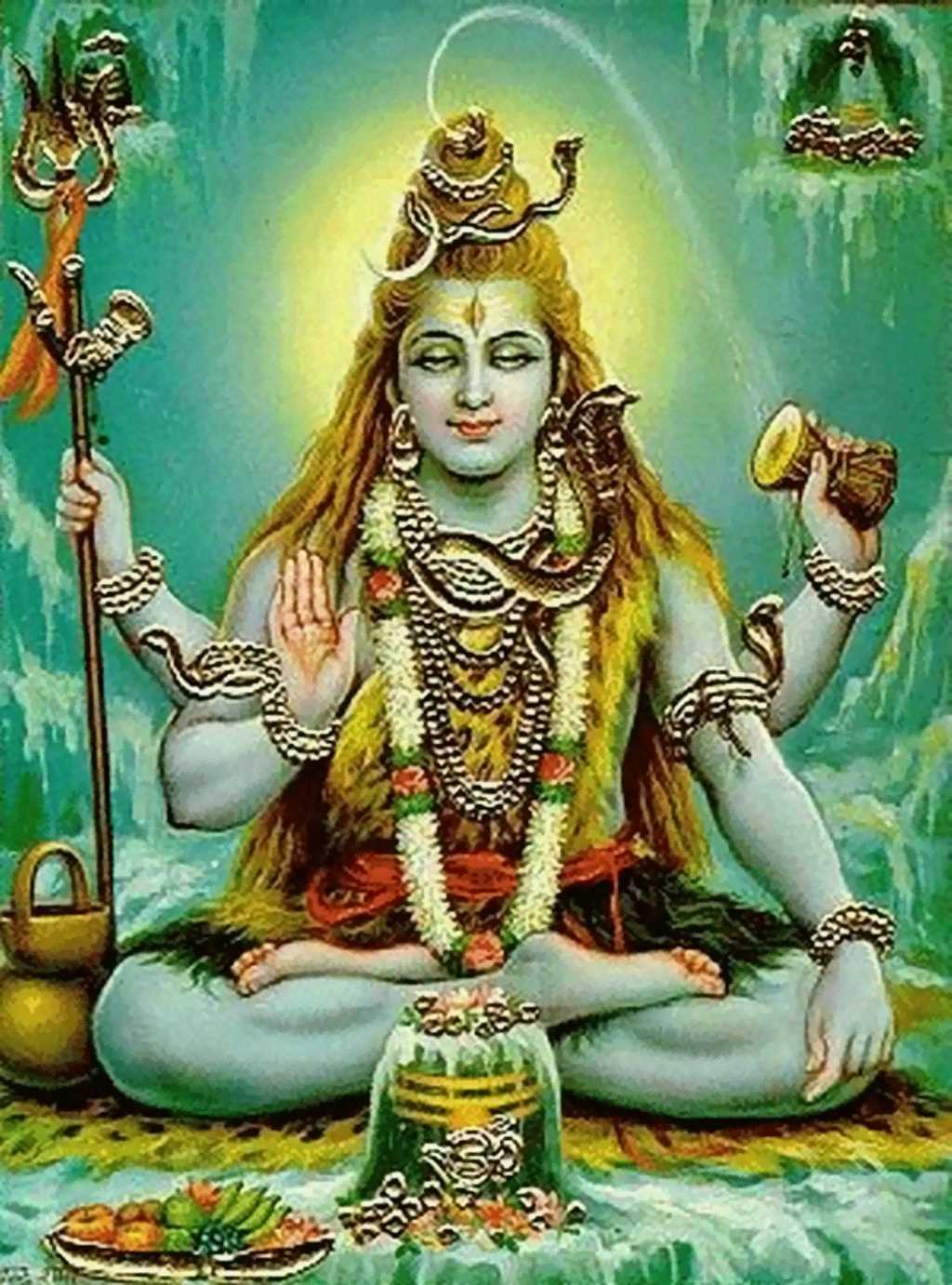 महाशिवरात्रि पर शिव जी की पूजा कर के, करें उन्हें प्रसन्न