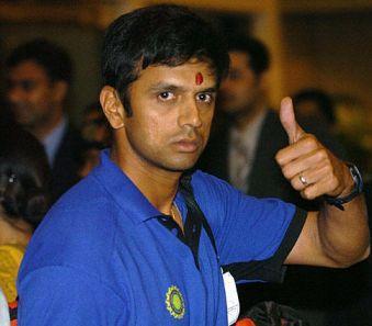 Rahul Dravid: It’s not all over yet