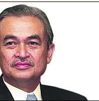 Prime Minister Abdullah Badawi may no longer groom Malaysia.