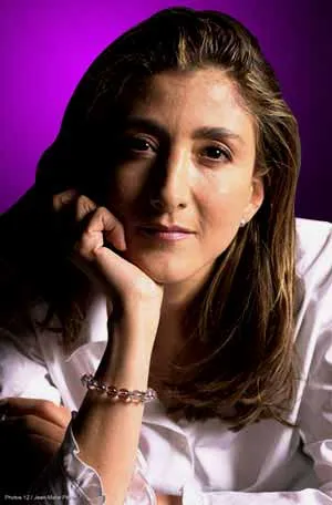 Ingrid Betancourt- Next president of Colombia?