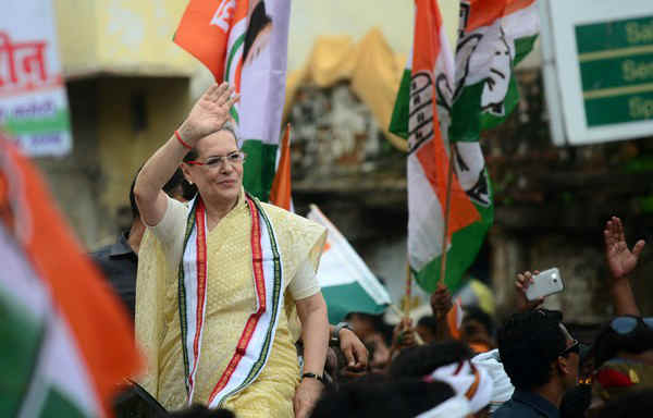 Sonia Gandhi Will Have To Ensure That She Remains Illness-Mukt In The Upcoming Year