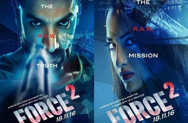 ‘फोर्स-2‘ में एक्शन क्वीन सोनाक्षी रहेंगी फिल्म की यूएसपी  