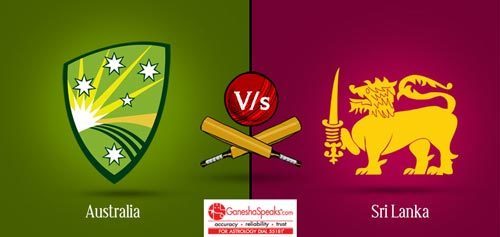 Champions Trophy 2013, Match 12, Australia Vs Sri Lanka