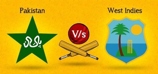 Champions Trophy 2013, Match 2, Pakistan Vs West Indies