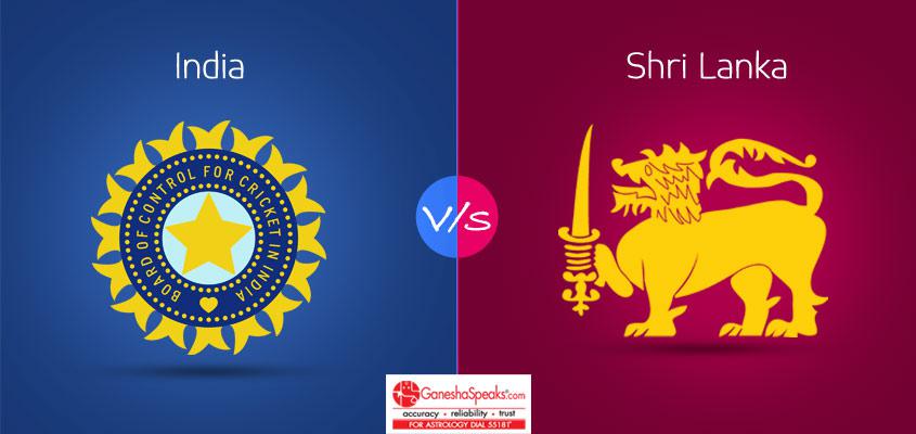 Champions Trophy 2013, 2nd Semi Final, India Vs Sri Lanka