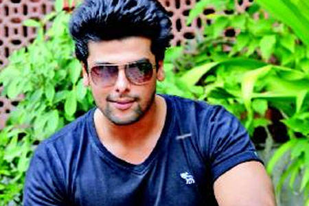 Handsome and stylish – Kushal Tondon