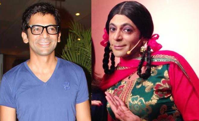 Brighter Future Awaits Sunil Grover