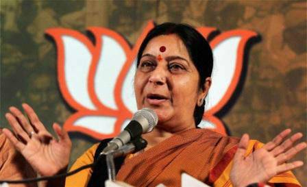 Rahu in Virgo will take Sushma Swaraj’s political career to greater heights