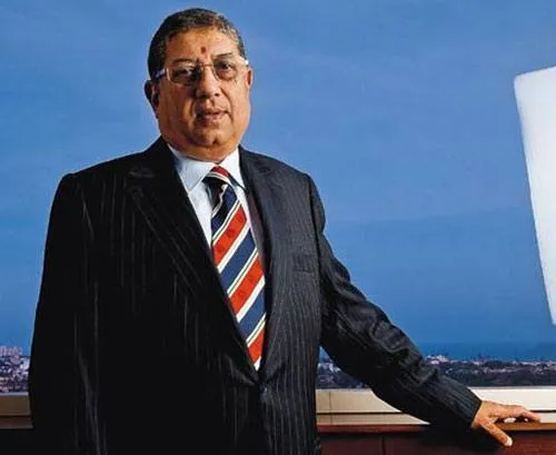 N. Srinivasan Horoscope Astrological Analysis