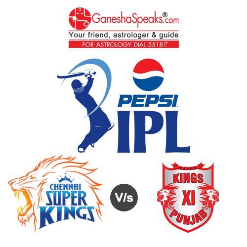 IPL7 – Qualifier 2 – Chennai Super Kings Vs Kings XI  Punjab