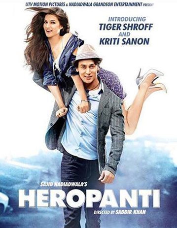 Heropanti Boxoffice forecast