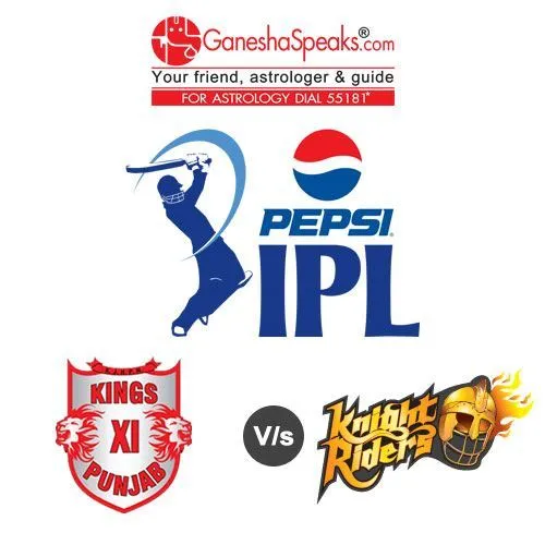 Kings XI Punjab V Kolkata Knight Riders 27 May 2014 20:00 Kolkata