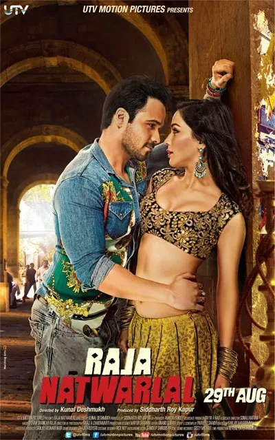 Will Emaran Hashmi impress or depress in his latest outing Raja Natwarlal? Ganesha probes.