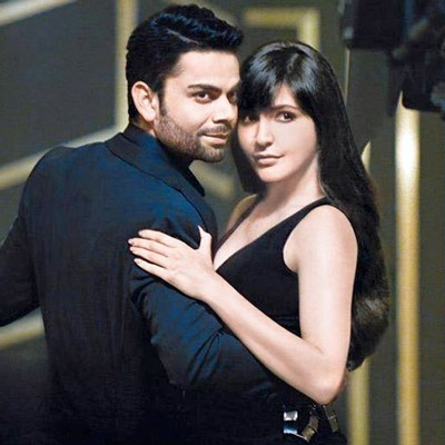 Are Anushka Sharma and Virat Kohli really made for each other? Finds Ganesha.