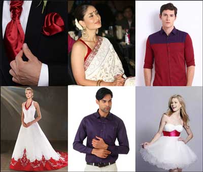 Colour tips for festive season for Aries