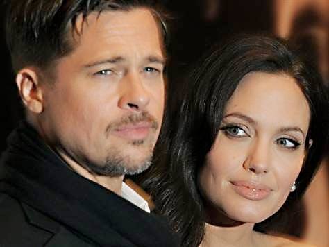 Stars or Snow? What lies ahead for Brangelina, post marriage? Ganesha takes a peek!