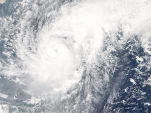 How severe will be the aftermath of the cyclonic Storm Nilofar on the coastline? Finds Ganesha.