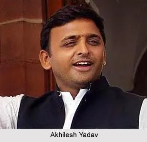 Good times ahead for Akhilesh Yadav…..observes Ganesha