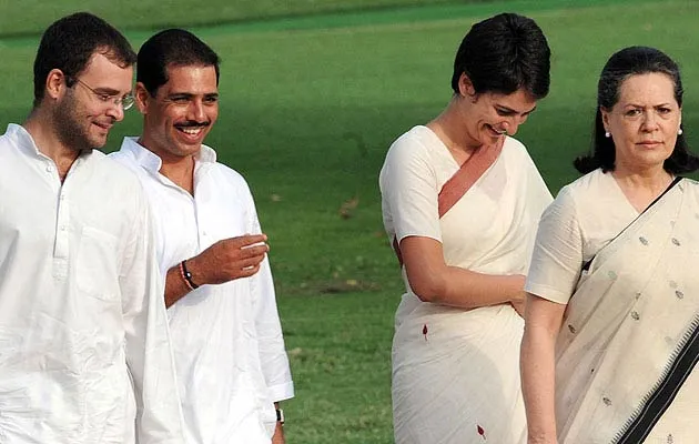 Will Priyanka Gandhi Vadra’s name get muddied in HP land issue? Reads Ganesha.