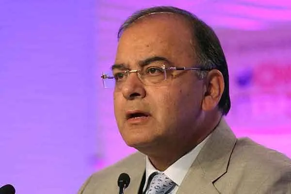 The cosmos will help Jaitley push Government’s economic reforms agenda, feels Ganesha