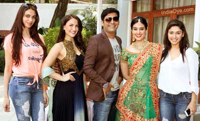 Kapil’s upcoming film Kis Kisko Pyar Karu will be great hit, says Ganesha