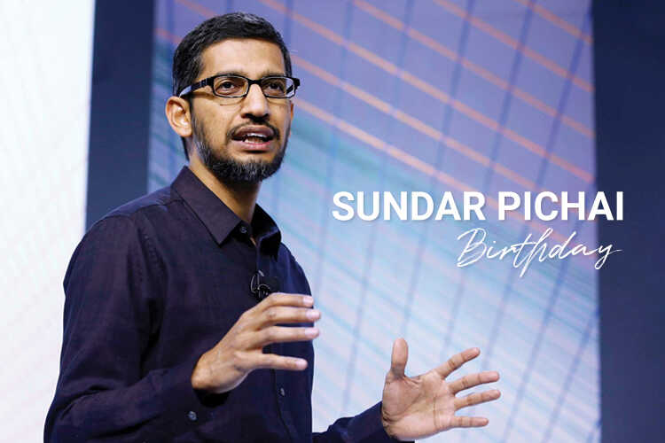 Promising 2021 For Sundar Pichai-  Tremendous Growth & Success!