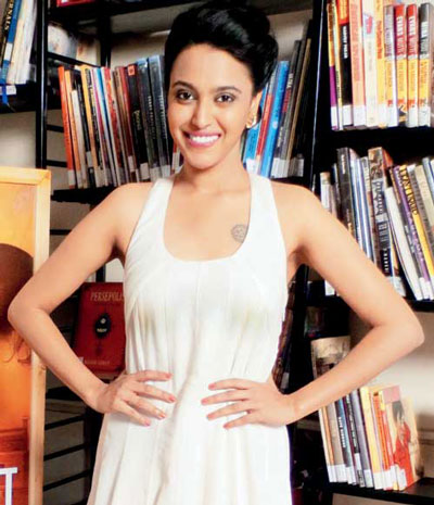 Vivacious Swara Bhaskar will start reaping starry rewards from February 2016.