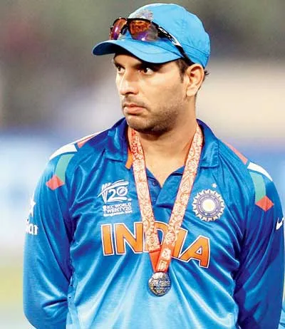 Yuvraj Singh’s comeback chances bleak, feels Ganesha…