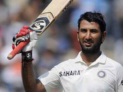 Cheteshwar Pujara will show glimpses of his dormant talent,feels Ganesha