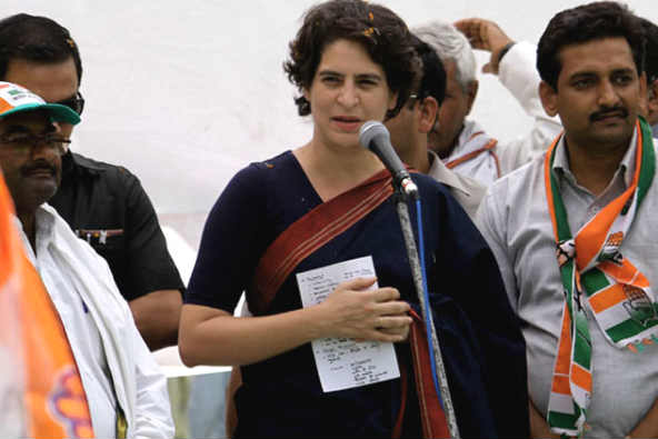 UP Election 2017: Priyanka Gandhi May Fail To Impress As Congress’ Trump Card