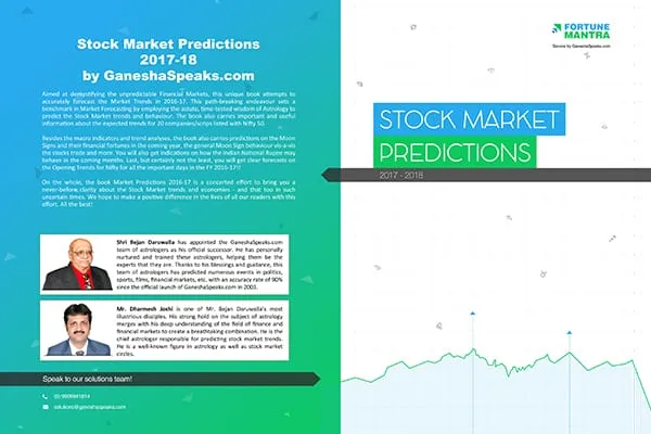 FortuneMantra: Your Window To Foresee Stock Market Ups & Downs for FY 2017-2018