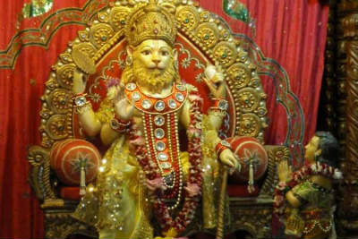 Narasimha Jayanti: The Day When Lord Vishnu Re-Incarnated As Narasimha