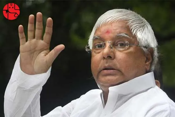 Lalu Prasad Yadav’s Political Career May Be Near The End, Predicts Ganesha