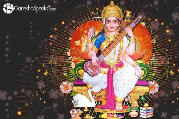 Saraswati Puja 2023