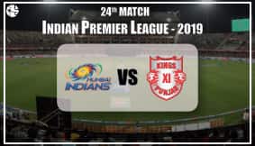 MI Vs KXIP: Who Will Win 24th IPL Match 2019 MI or KXIP?