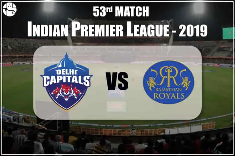 DC vs RR Match Prediction: Who Will Win DC vs RR IPL Match