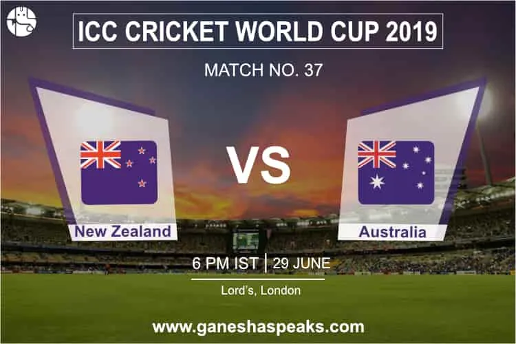 New Zealand vs Australia Match Prediction: Who Will Win, NZ or Aus?