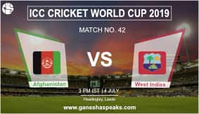 Afghanistan vs West Indies Match Prediction: Who Will Win, Afg or WI?