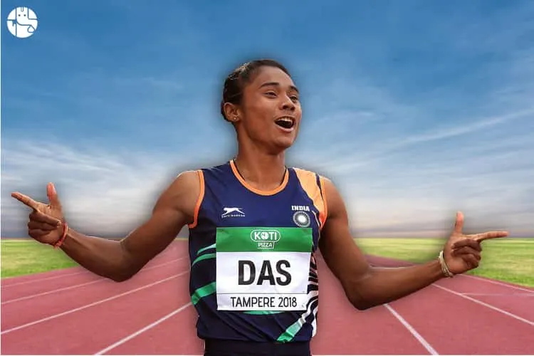 The Dhing Express: Hima Das Life Prediction