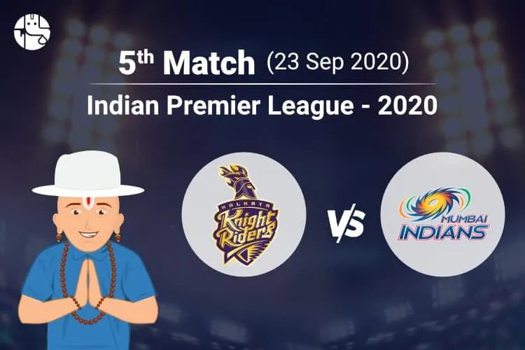 KKR vs MI Match Prediction: Can KKR Start the Season with a Win?