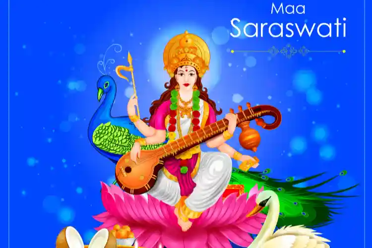 Why You Need to Perform Saraswati Puja on Vasant Panchmi?