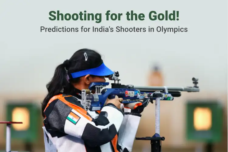 Shooting in Tokyo Olympics: Divyansh Singh Panwar & Elavenil Valarivan