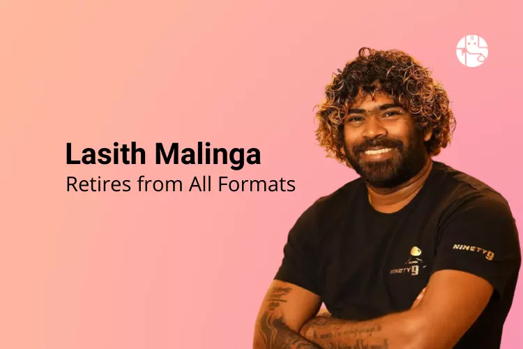 Lasith Malinga Retires: End of An Era for Sri Lankan Cricket