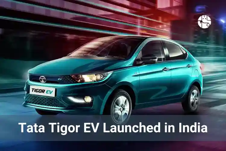 Tigor EV Launched by Tata: Is the Future Bright for Electric?