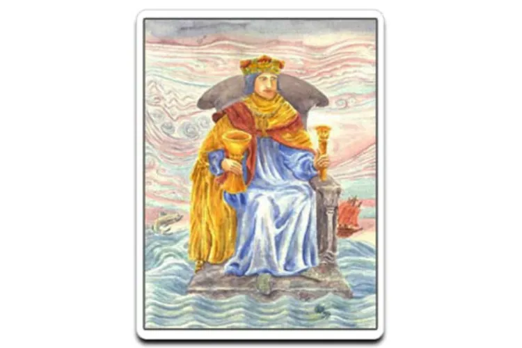 King of Cups