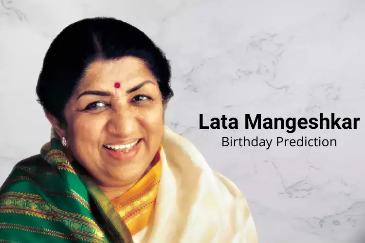 Lata Mangeshkar: The Soul Of India!