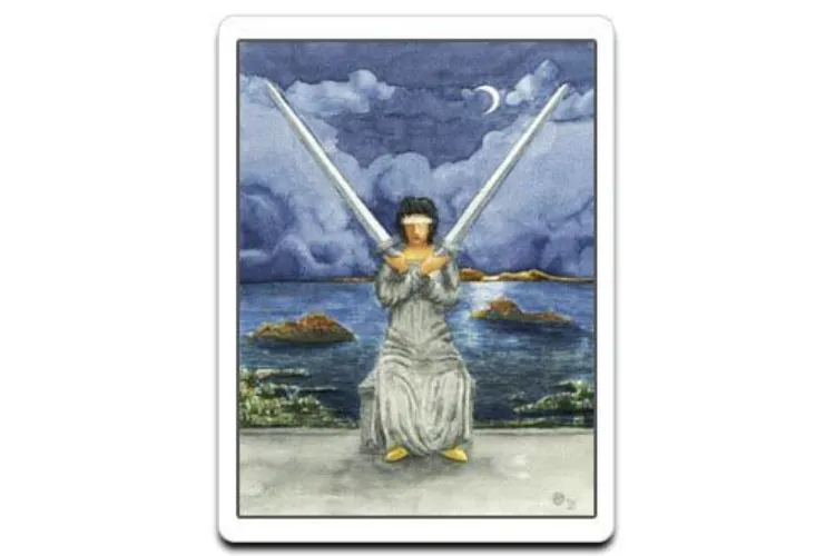 Two of Swords