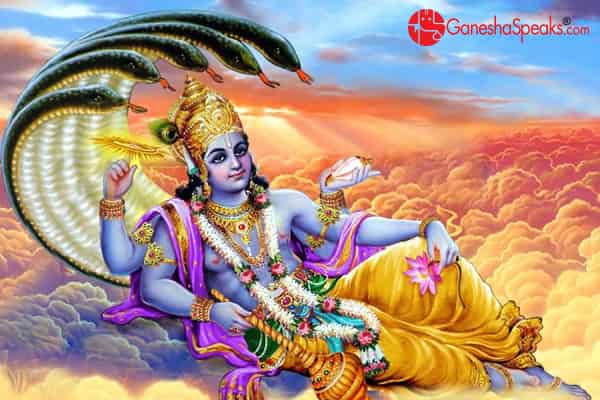 अनंत चतुर्दशी 2023  :  ऐसे करें भगवान अनंत की पूजा और व्रत