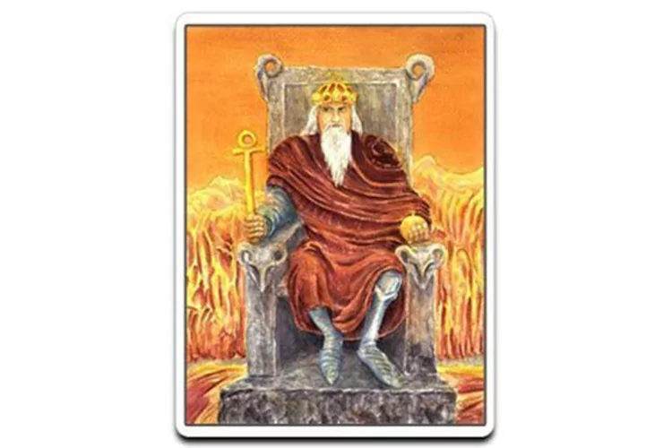 Emperor Meaning - Emperor Tarot